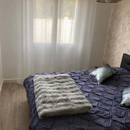 Appartement Confortable Biguglia  Exteriör bild