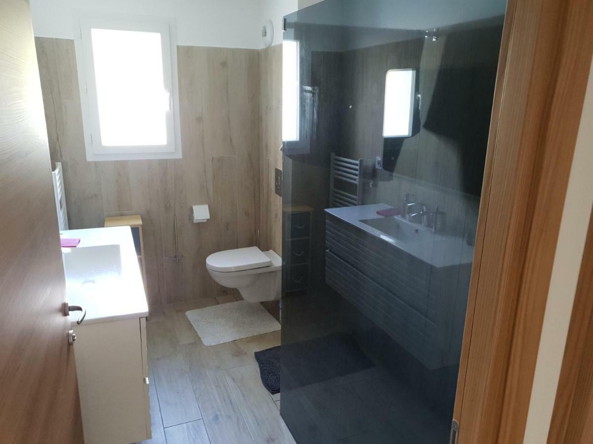 Appartement Confortable Biguglia  Exteriör bild