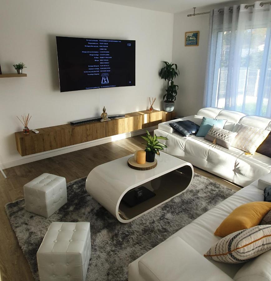 Appartement Confortable Biguglia  Exteriör bild